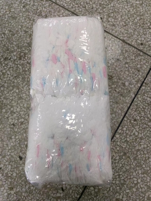 In te ademen Pasgeboren Droge Nappy van categorie B drukte 's nachts Babyluiers SAP